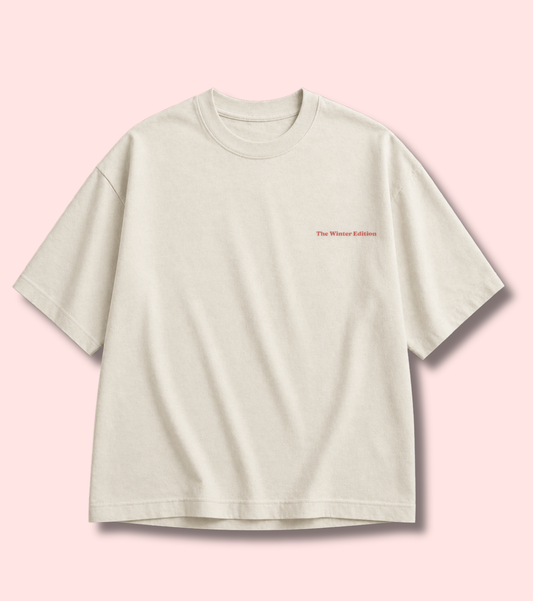 Vogue Bitch Oversized T-Shirt