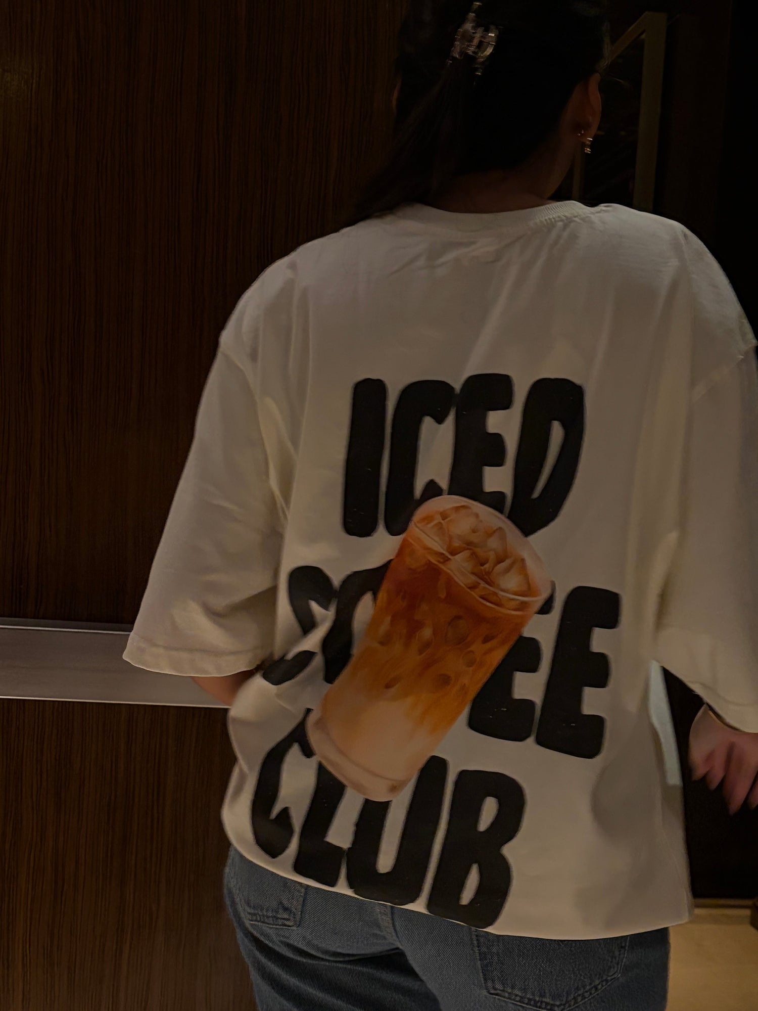 Oversized T-shirts