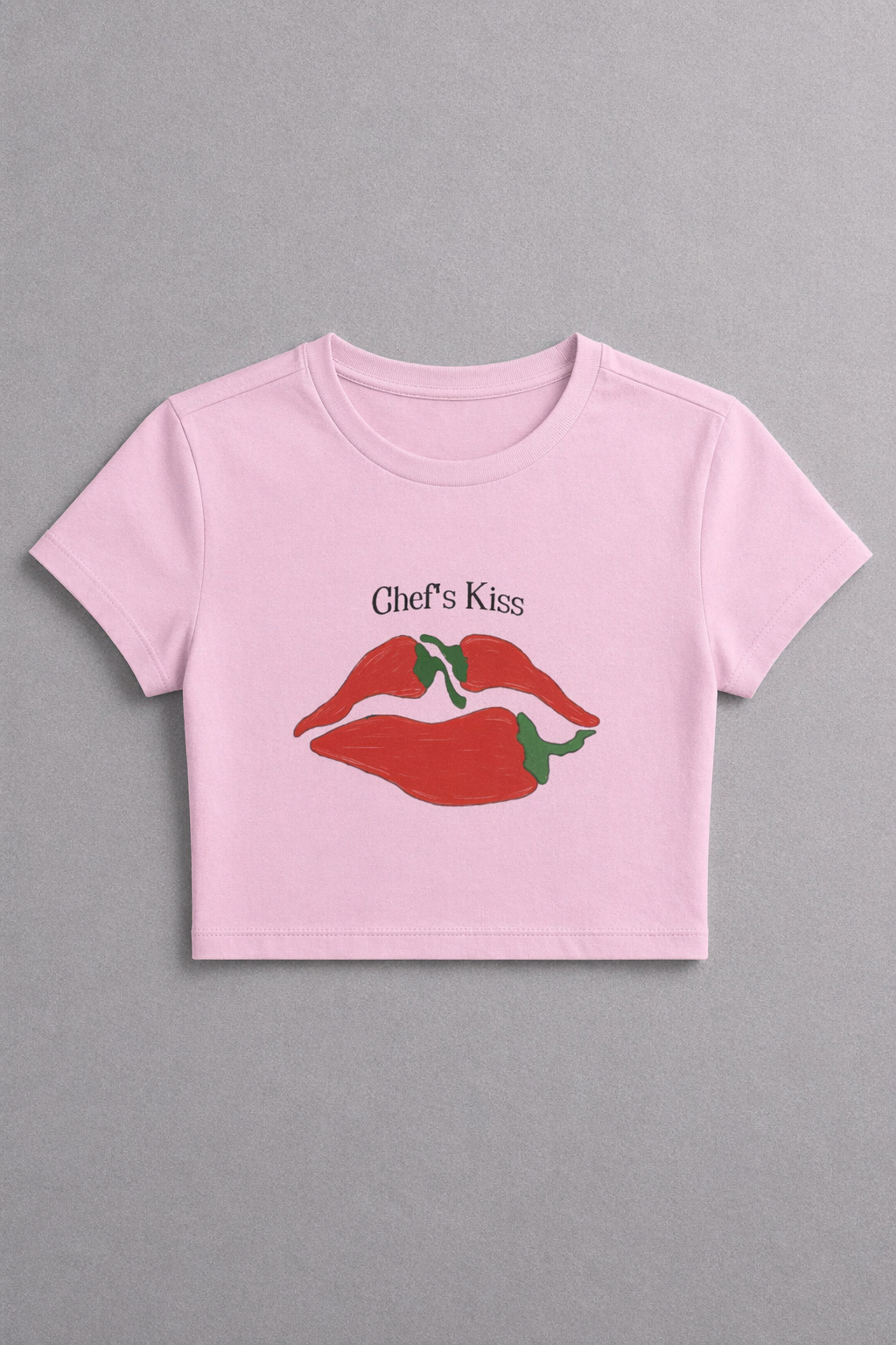 Chef’s Kiss Baby Tee
