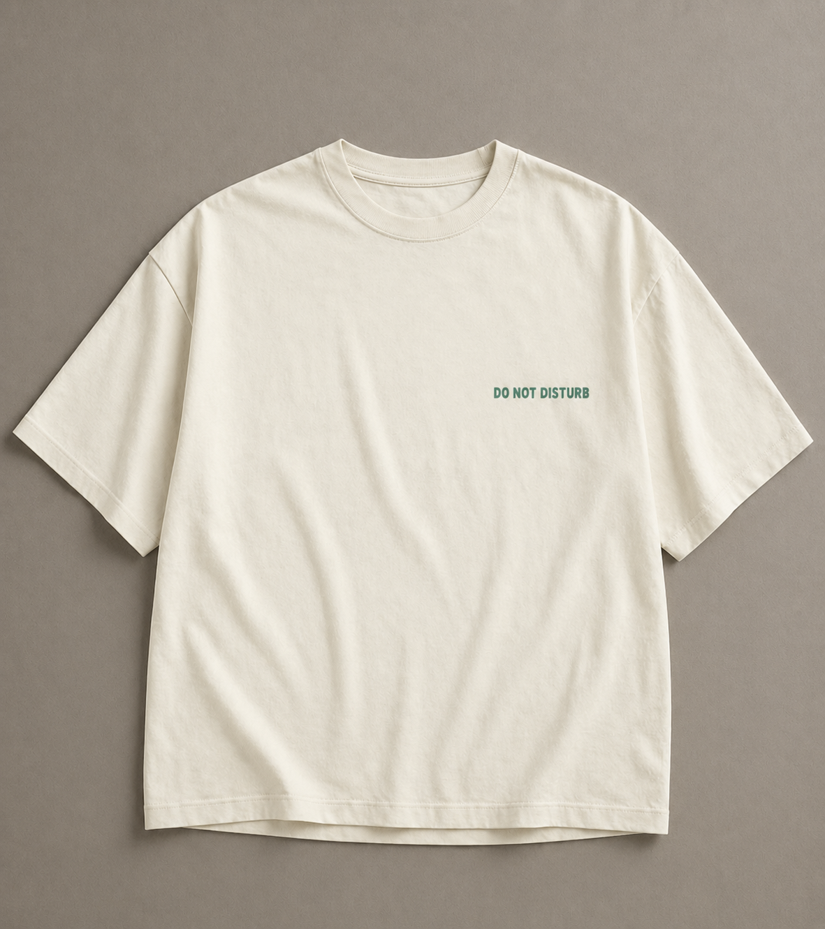 Need to visit a local beach Oversized  T-Shirt