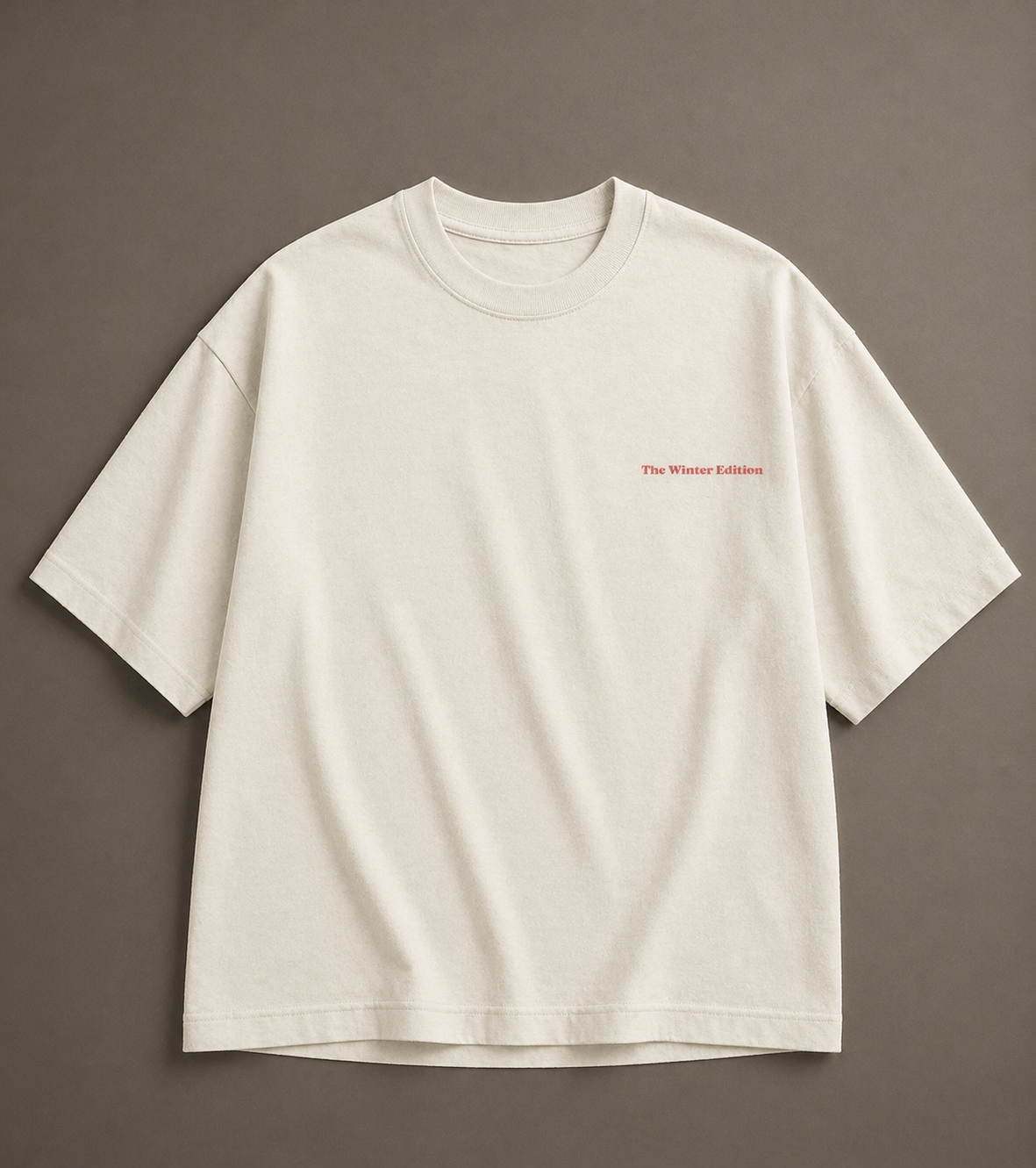 Vogue Bitch Oversized T-Shirt