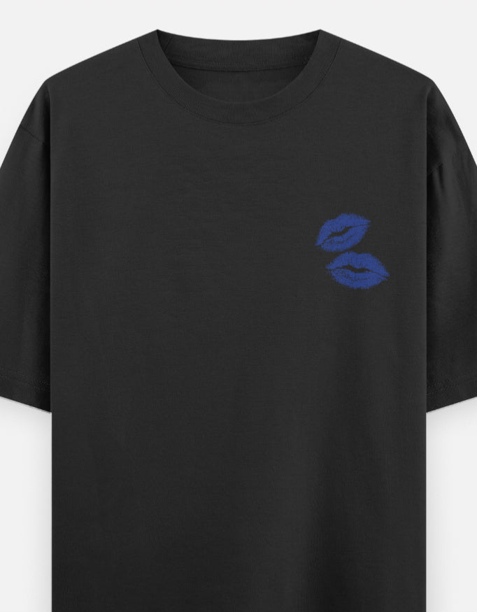 Kiss your homies goodnight Oversized T-Shirt