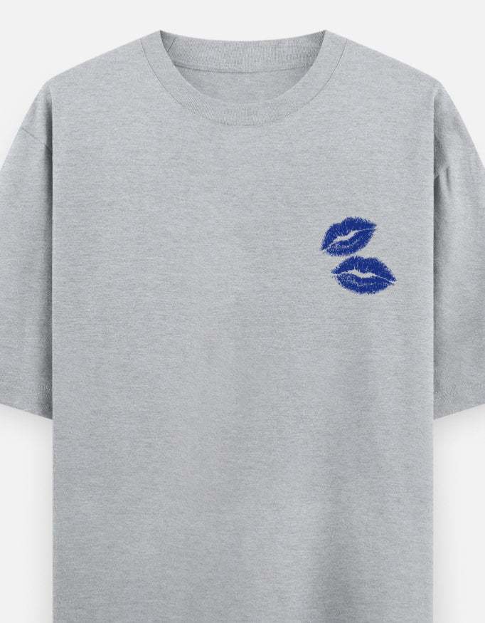 Kiss your homies goodnight Oversized T-Shirt