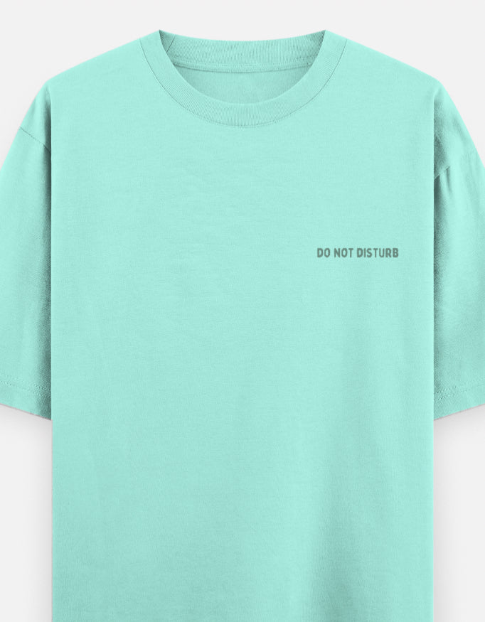 Need to visit a local beach Oversized  T-Shirt