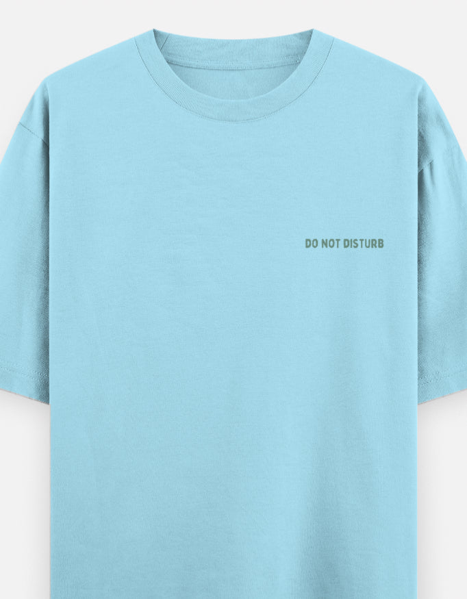 Need to visit a local beach Oversized  T-Shirt