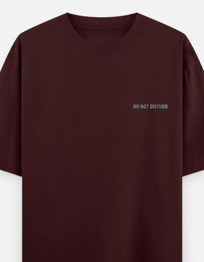 Need to visit a local beach Oversized  T-Shirt