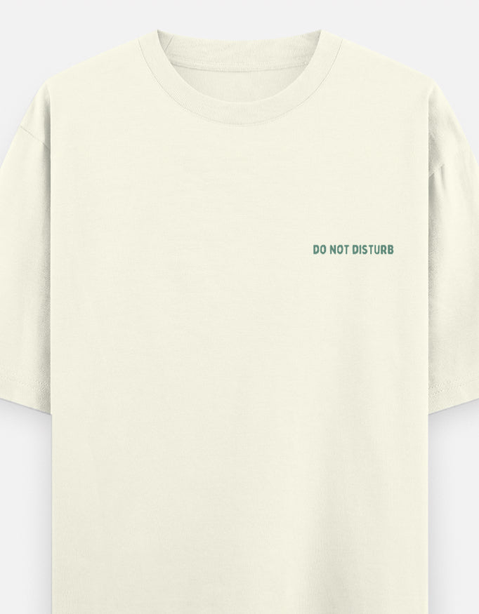 Need to visit a local beach Oversized  T-Shirt