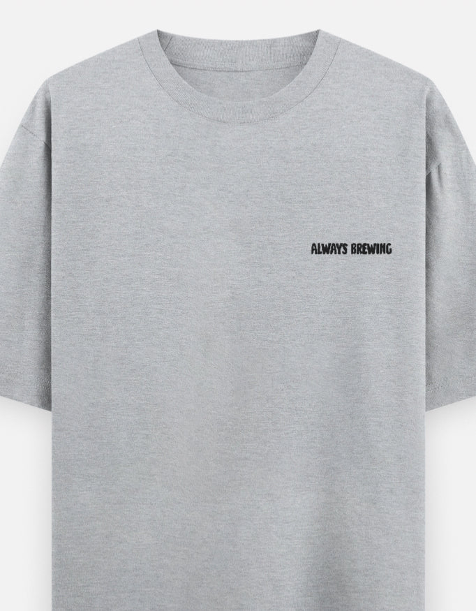 Iced Coffee Club Oversized T-Shirt