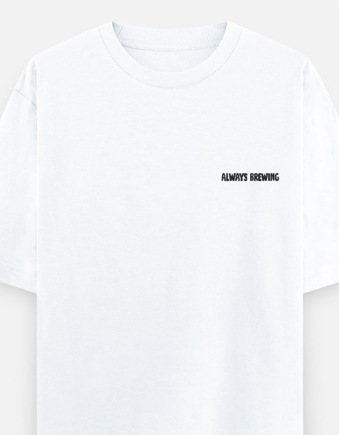 Iced Coffee Club Oversized T-Shirt