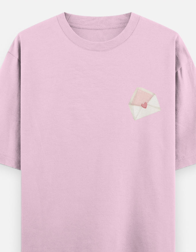 Love Is All We Need Oversized T-Shirt