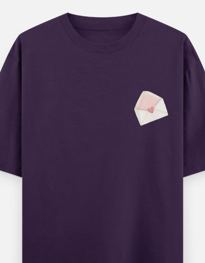 Love Is All We Need Oversized T-Shirt