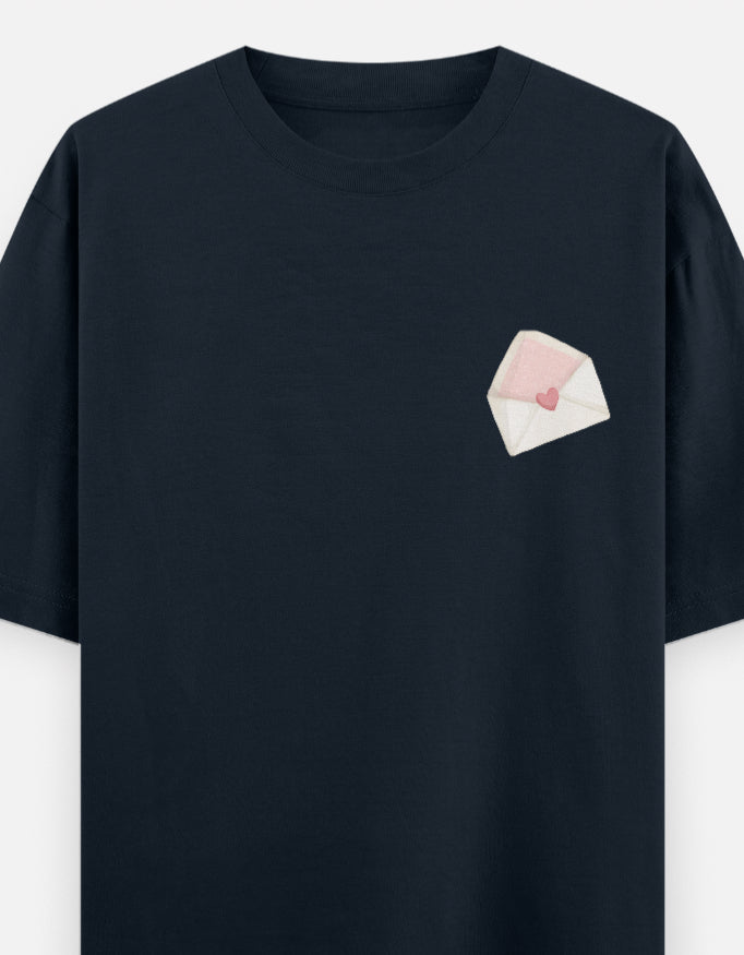 Love Is All We Need Oversized T-Shirt