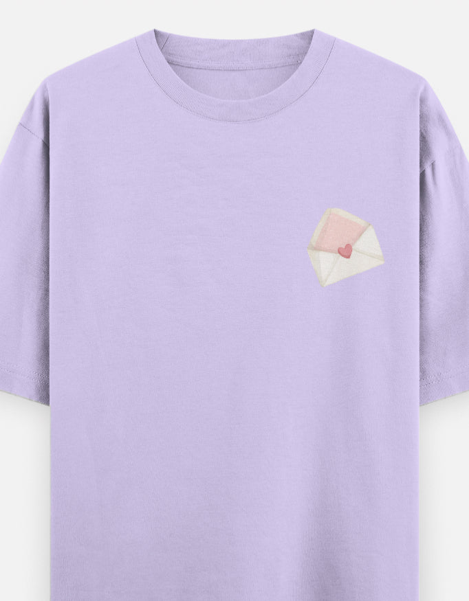 Love Is All We Need Oversized T-Shirt