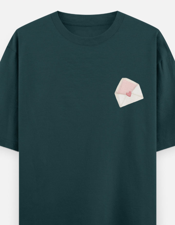 Love Is All We Need Oversized T-Shirt