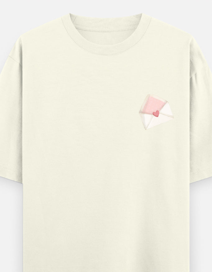 Love Is All We Need Oversized T-Shirt