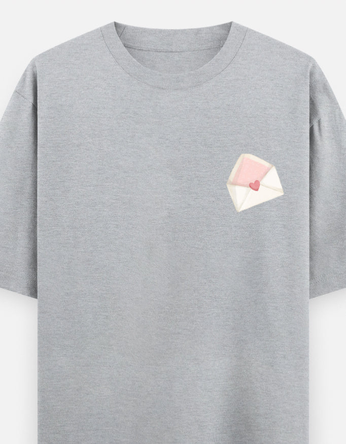 Love Is All We Need Oversized T-Shirt