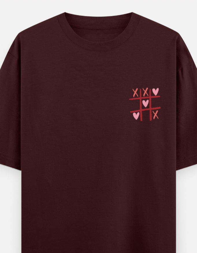 You Won My Heart Oversized T-Shirt