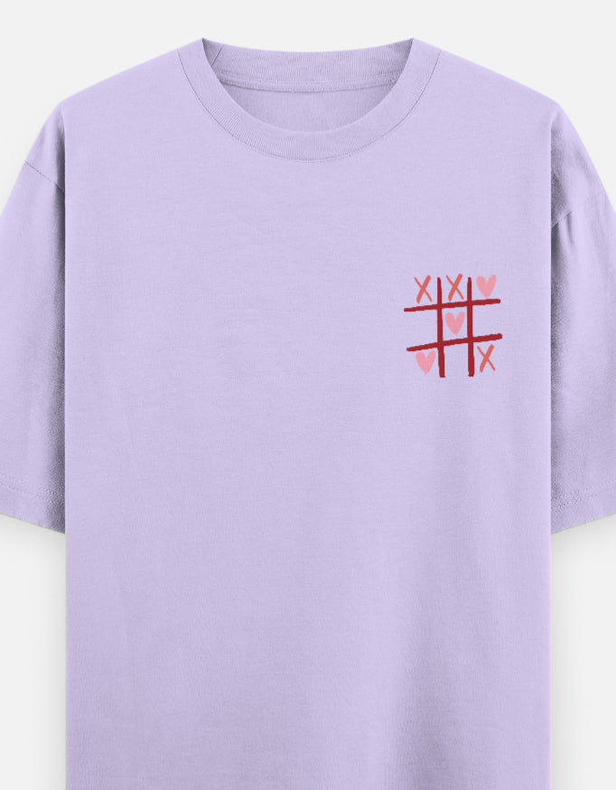 You Won My Heart Oversized T-Shirt