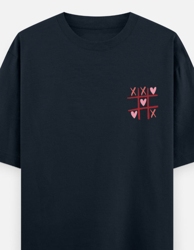 You Won My Heart Oversized T-Shirt