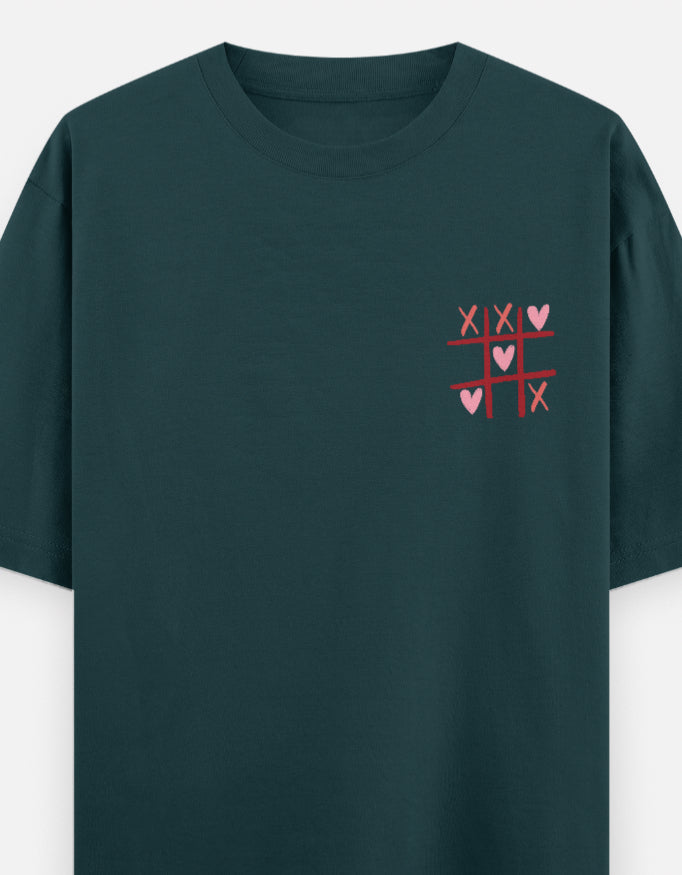 You Won My Heart Oversized T-Shirt