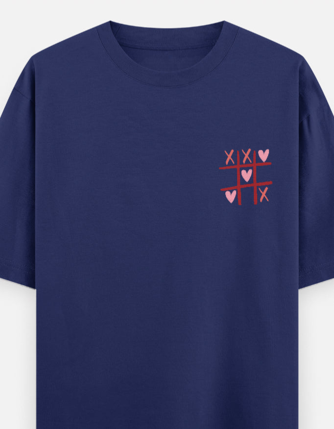 You Won My Heart Oversized T-Shirt