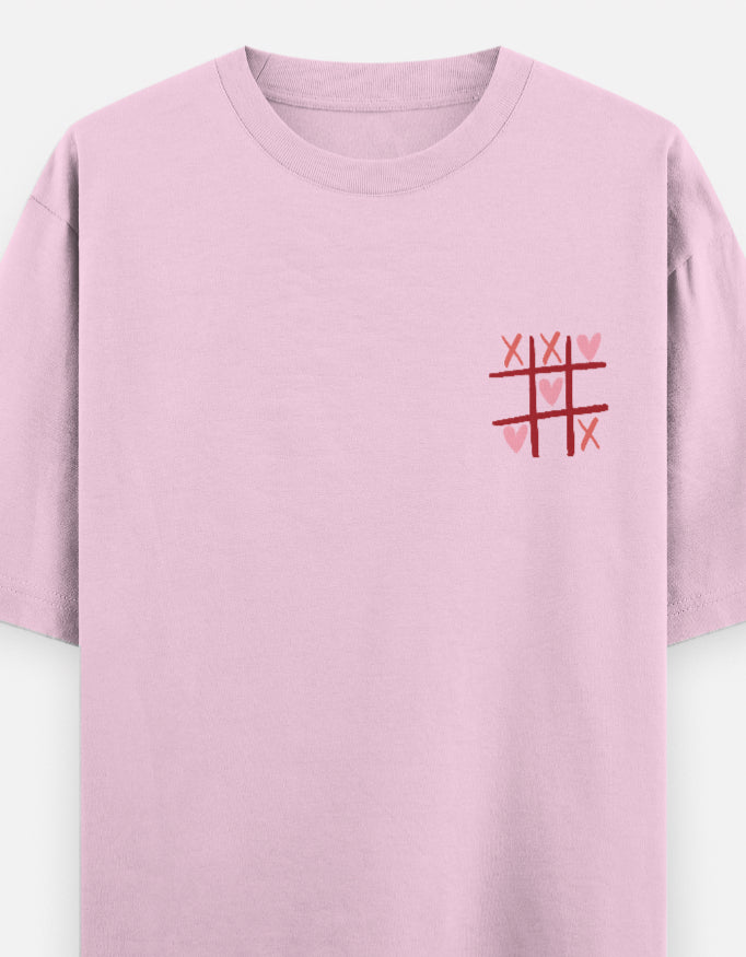 You Won My Heart Oversized T-Shirt