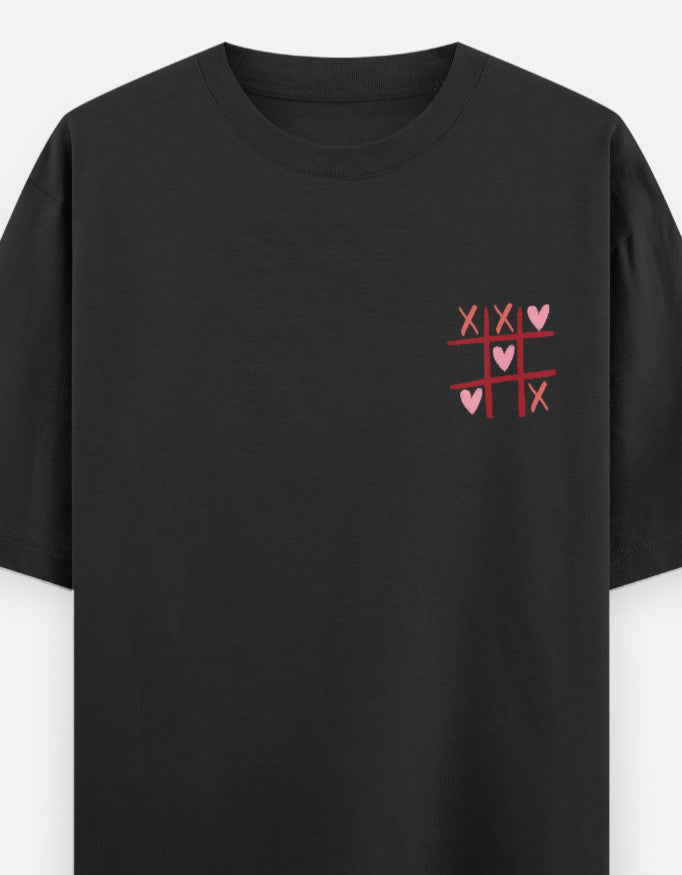 You Won My Heart Oversized T-Shirt