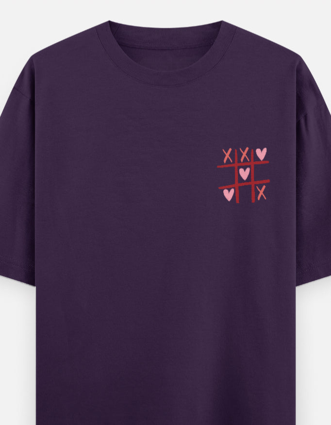 You Won My Heart Oversized T-Shirt