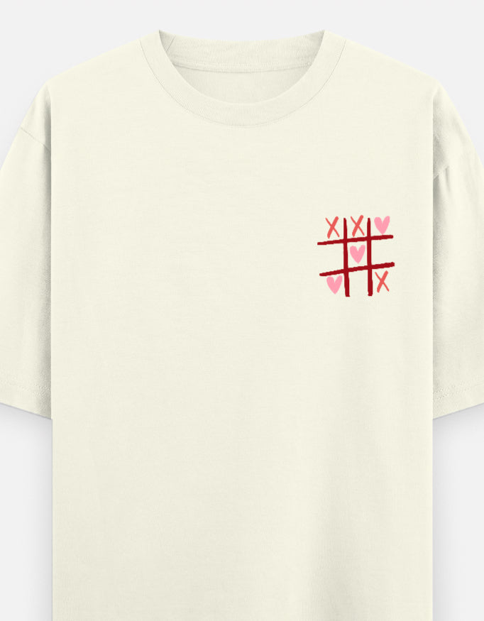 You Won My Heart Oversized T-Shirt