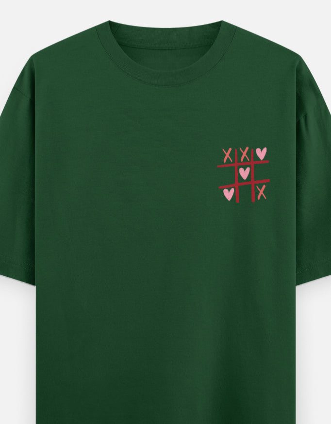 You Won My Heart Oversized T-Shirt
