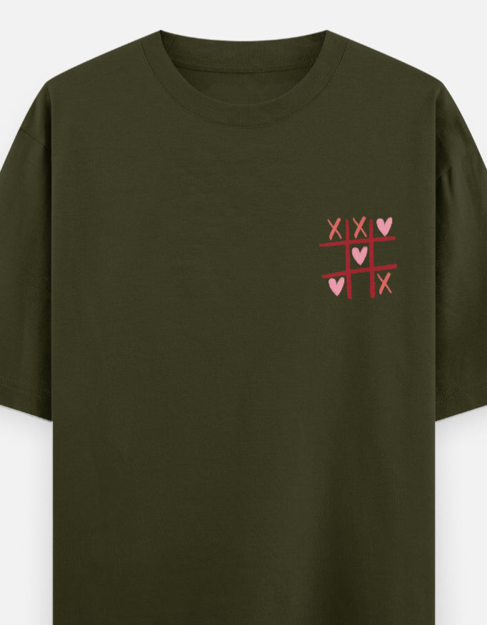 You Won My Heart Oversized T-Shirt