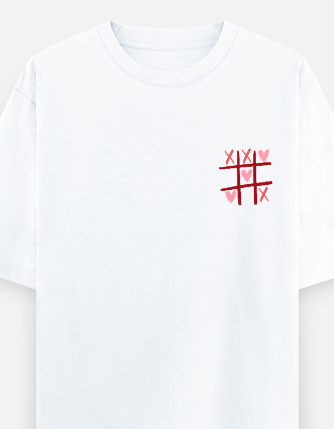 You Won My Heart Oversized T-Shirt