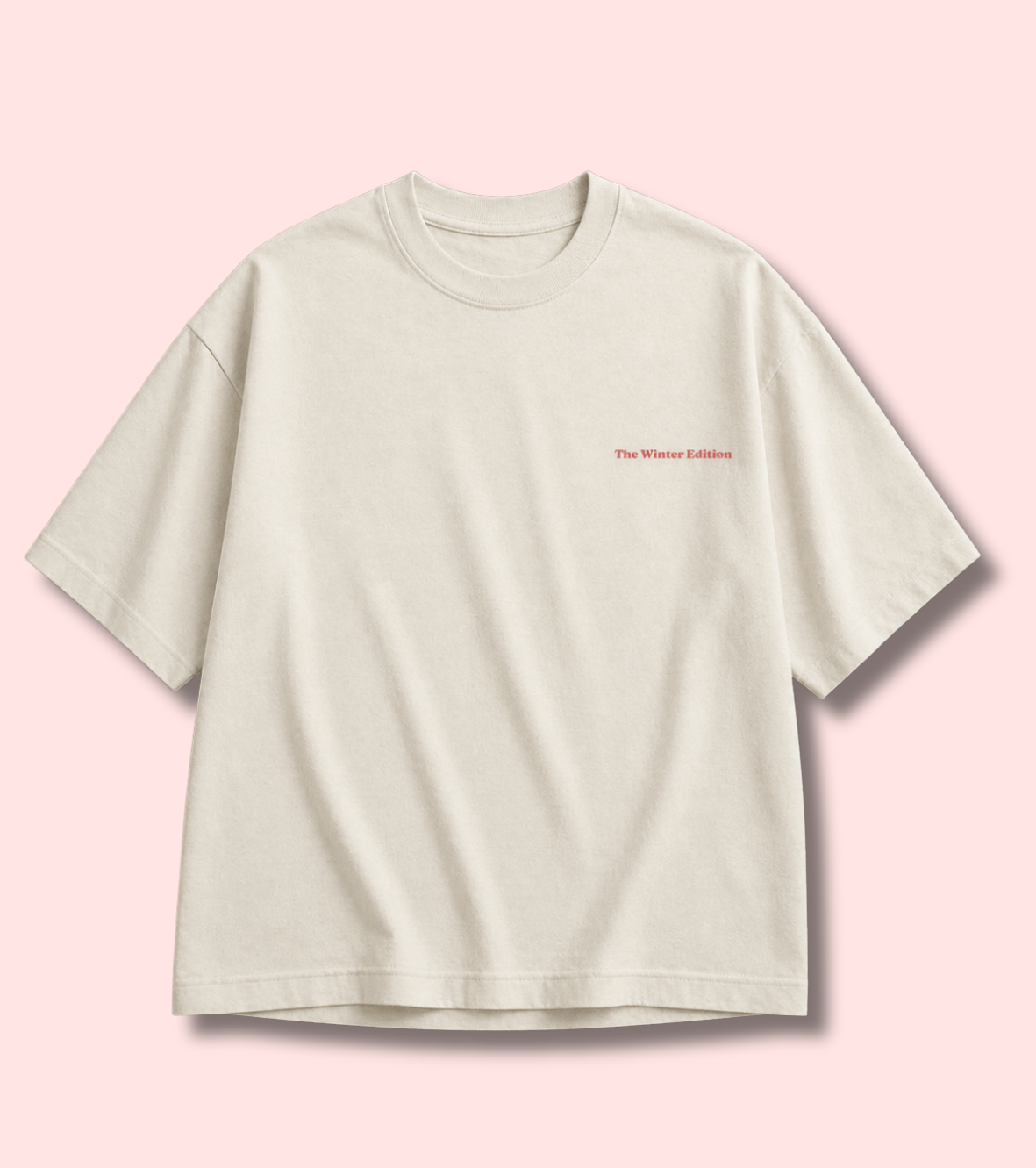Vogue Bitch Oversized T-Shirt