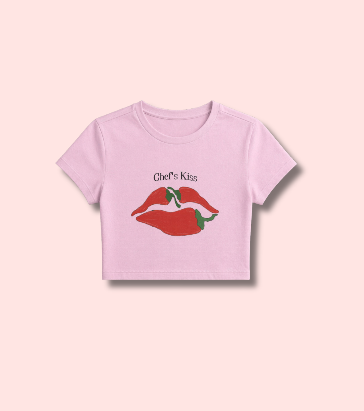 Chef’s Kiss Baby Tee